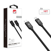 MyBat Pro USB - C toi USB - C Data Cable 10 FTMyBat Pro